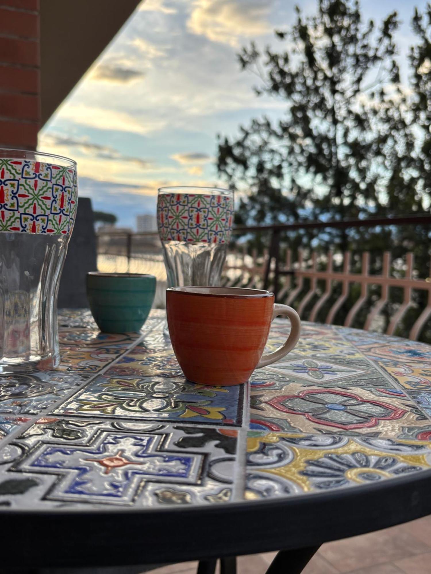 Couette-café Roomestbb Rome